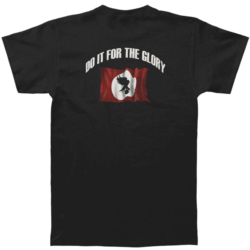 For The Glory T-shirt(Hollywood Undead For The Glory T Shirt 156477) 4 For The Glory T-shirt(Hollywood Undead For The Glory T Shirt 156477) - Image 2