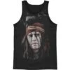 Tonto Mens Tank(Lone Ranger Tonto Mens Tank 156540) 2 Tonto Mens Tank(Lone Ranger Tonto Mens Tank 156540) -ROCABILIA CLOTHING SALE 156540F
