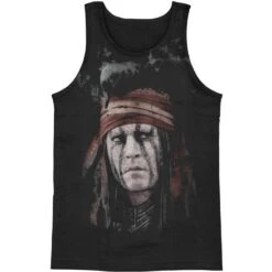 Tonto Mens Tank(Lone Ranger Tonto Mens Tank 156540)