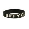 Logo Rubber Bracelet(Biffy Clyro Logo Rubber Bracelet 156753)