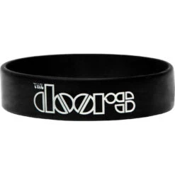 Logo Rubber Bracelet(Doors Logo Rubber Bracelet 156762)