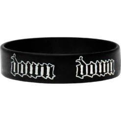 Logo Rubber Bracelet(Down Logo Rubber Bracelet 156763)