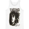 Legend Mens Tank(Bob Marley Legend Mens Tank 157333) -ROCABILIA CLOTHING SALE 157333F