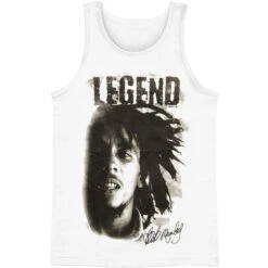 Legend Mens Tank(Bob Marley Legend Mens Tank 157333)