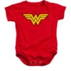 Wonder Woman Logo Bodysuit(Dc Comics Wonder Woman Logo Bodysuit 158861)
