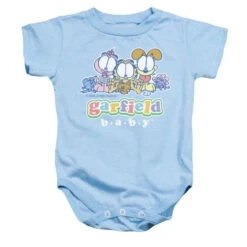Baby Gang Bodysuit(Garfield Baby Gang Bodysuit 161353)