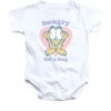 Hungry For A Hug Bodysuit(Garfield Hungry For A Hug Bodysuit 161359) -ROCABILIA CLOTHING SALE 161359F