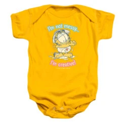 I'm Creative Bodysuit(Garfield I M Creative Bodysuit 161367)