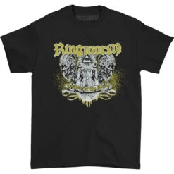 Hammer T-shirt(Ringworm Hammer T Shirt 167555)