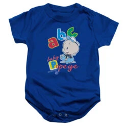 Abc Bodysuit(Popeye Abc Bodysuit 168520)