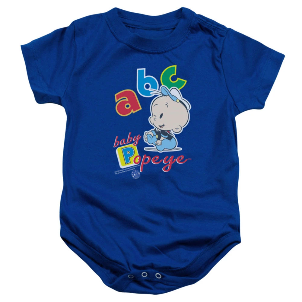 Abc Bodysuit(Popeye Abc Bodysuit 168520) 3 Abc Bodysuit(Popeye Abc Bodysuit 168520)