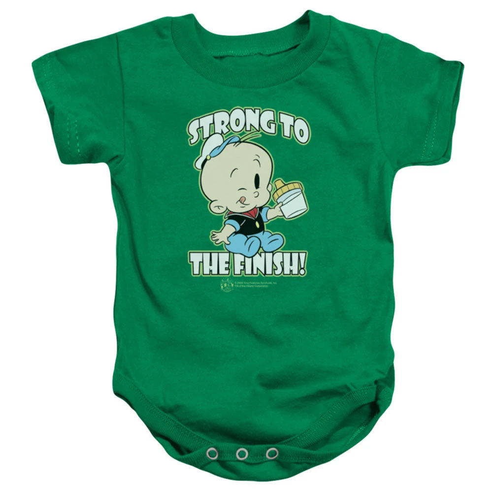 Strong To The Finish Bodysuit(Popeye Strong To The Finish Bodysuit 168531) 3 Strong To The Finish Bodysuit(Popeye Strong To The Finish Bodysuit 168531)