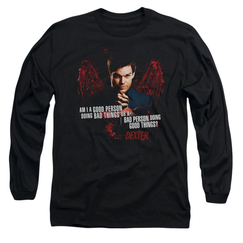 Good Bad Long Sleeve(Dexter Good Bad Long Sleeve 169147) 3 Good Bad Long Sleeve(Dexter Good Bad Long Sleeve 169147)