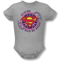 Future Man Of Steel Bodysuit(Superman Future Man Of Steel Bodysuit 169439)