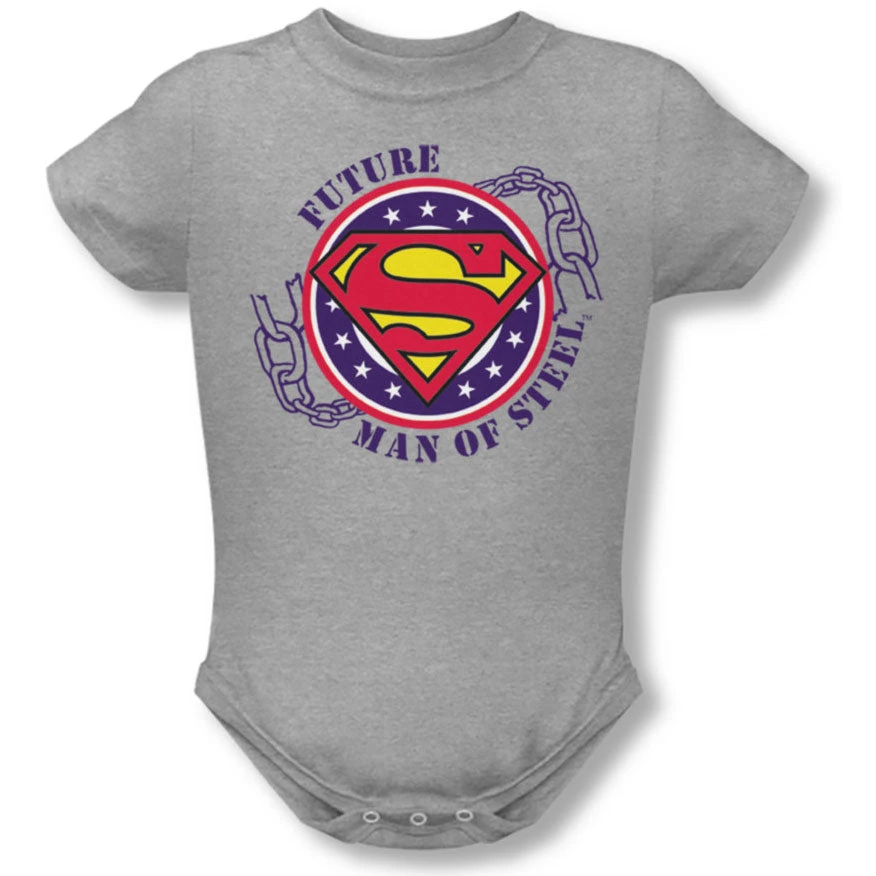Future Man Of Steel Bodysuit(Superman Future Man Of Steel Bodysuit 169439) 3 Future Man Of Steel Bodysuit(Superman Future Man Of Steel Bodysuit 169439)