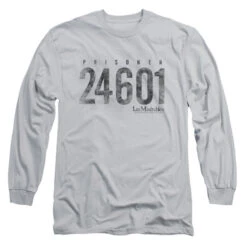 Prisoner Long Sleeve(Les Miserables Prisoner Long Sleeve 173685)