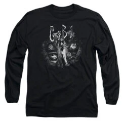 Bride To Be Long Sleeve(Corpse Bride Bride To Be Long Sleeve 174068)
