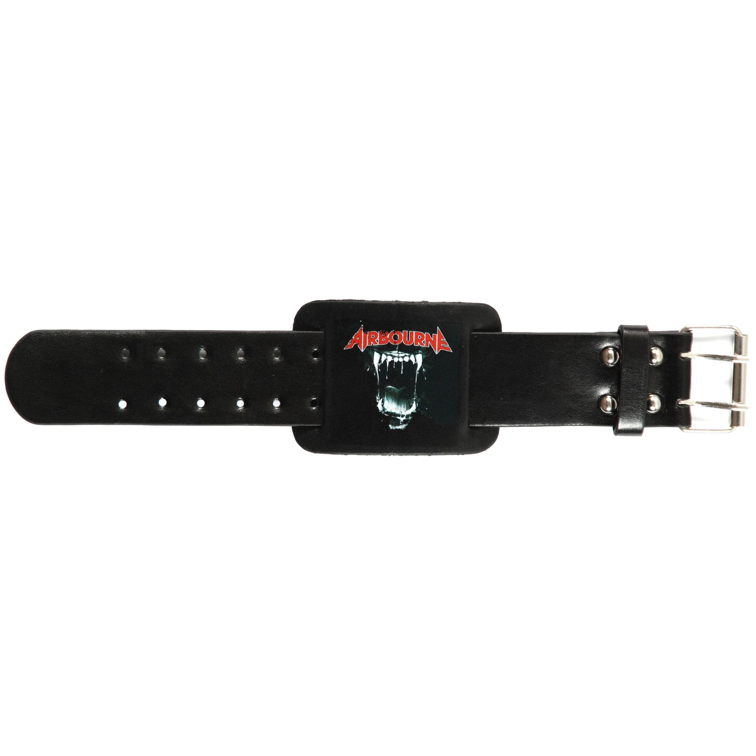 Black Dog Barking Wristband(Airbourne Black Dog Barking Wristband 176793) 3 Black Dog Barking Wristband(Airbourne Black Dog Barking Wristband 176793)