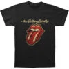 Plastered Tongue EST 1962 Slim Fit T-shirt(Rolling Stones Plastered Tongue Est 1962 Slim Fit T Shirt 177668) 2 Plastered Tongue EST 1962 Slim Fit T-shirt(Rolling Stones Plastered Tongue Est 1962 Slim Fit T Shirt 177668) -ROCABILIA CLOTHING SALE 177668F