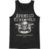 AVS Welcome Regular Mens Tank Mens Tank(Avenged Sevenfold Avs Welcome Regular Mens Tank Mens Tank 178036)