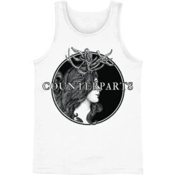 Antlers Mens Tank(Counterparts Antlers Mens Tank 178264)
