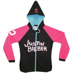 Icon Girls Jr Sweatshirt(Justin Bieber Icon Girls Jr Sweatshirt 178333)