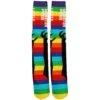 Rainbow Socks(Lady Gaga Rainbow Socks 178355)