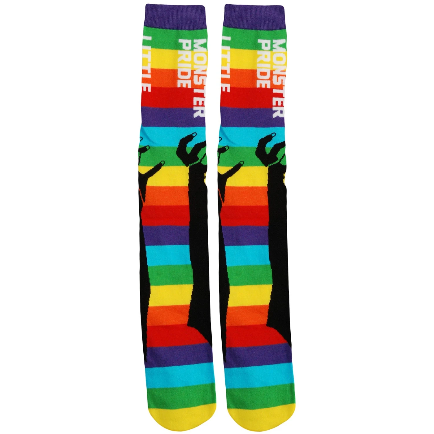 Rainbow Socks(Lady Gaga Rainbow Socks 178355) 3 Rainbow Socks(Lady Gaga Rainbow Socks 178355)