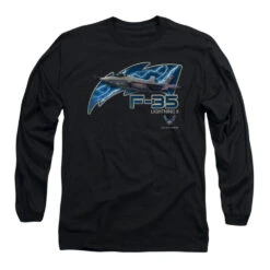 F35 Long Sleeve(Air Force F35 Long Sleeve 178896)