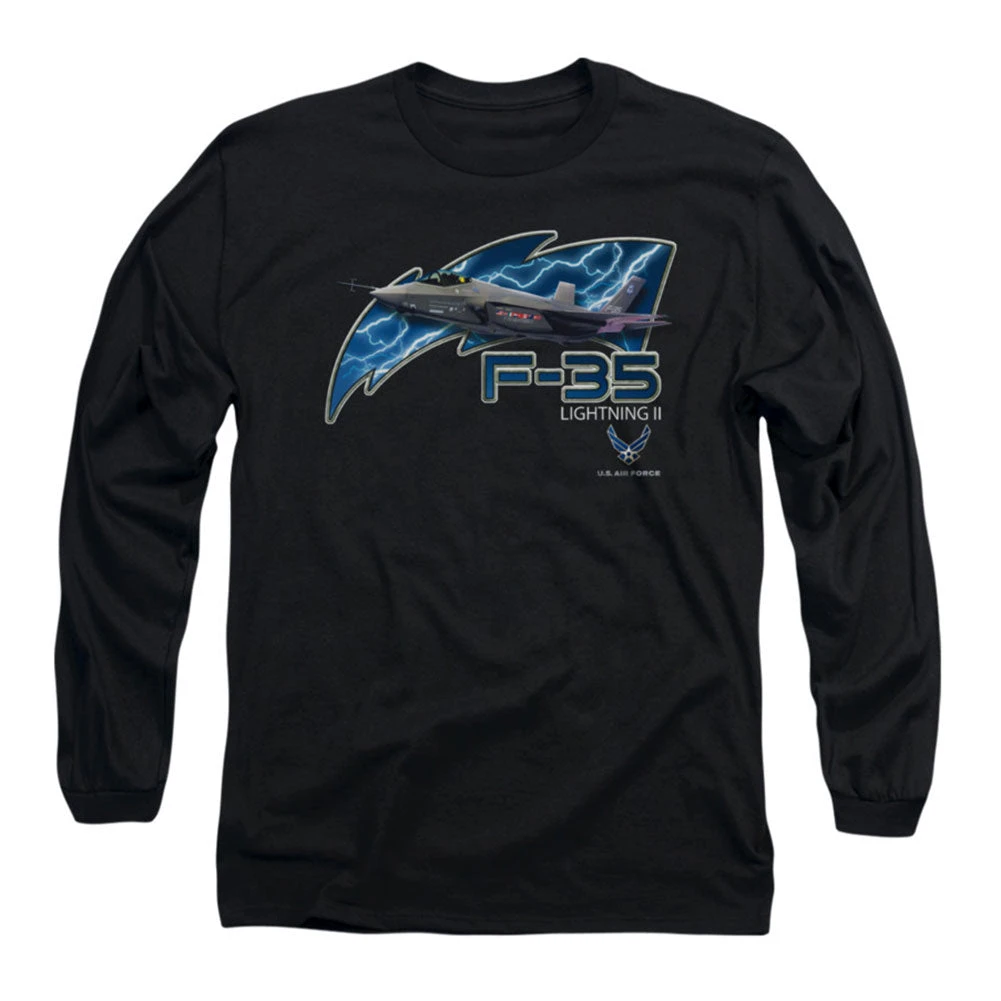 F35 Long Sleeve(Air Force F35 Long Sleeve 178896) 3 F35 Long Sleeve(Air Force F35 Long Sleeve 178896)