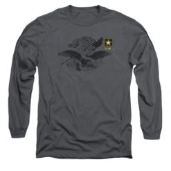 Left Chest Long Sleeve(U S Army Left Chest Long Sleeve 179417)