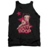 Sexy Star Mens Tank(Betty Boop Sexy Star Mens Tank 179814) -ROCABILIA CLOTHING SALE 179814F