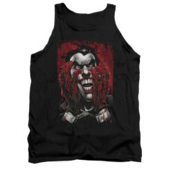 Blood In Hands Mens Tank(Batman Blood In Hands Mens Tank 181715)