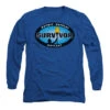 Blue Burst Long Sleeve(Survivor Blue Burst Long Sleeve 184381)