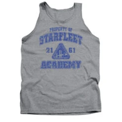 Old School Mens Tank(Star Trek Old School Mens Tank 185083)