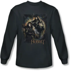 Weapons Drawn Long Sleeve(The Hobbit Weapons Drawn Long Sleeve 192558)