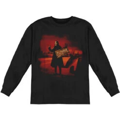Hitch HikerLong Sleeve(Ozzy Osbourne Hitch Hiker Long Sleeve 194316)