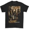 Sepia 1969 Photo Slim Fit T-shirt(Beatles Sepia 1969 Photo Slim Fit T Shirt 194447) -ROCABILIA CLOTHING SALE 194447F