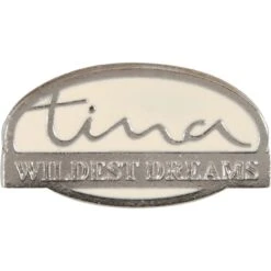 Dreams Pewter Pin Badge(Tina Turner Dreams Pewter Pin Badge 194632)