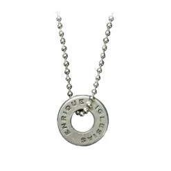 Pendant Necklace(Enrique Iglesias Pendant Necklace 194689)