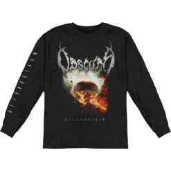 Retribution Long Sleeve(Obscura Retribution Long Sleeve 194860)