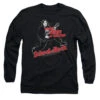 Rockin Long Sleeve(School Of Rock Rockin Long Sleeve 198993) -ROCABILIA CLOTHING SALE 198993F