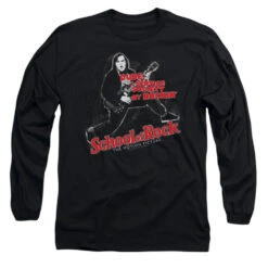Rockin Long Sleeve(School Of Rock Rockin Long Sleeve 198993)