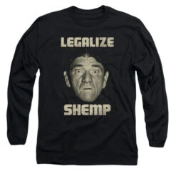 Legalize Shemp Long Sleeve(Three Stooges Legalize Shemp Long Sleeve 203707)