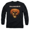 Pumpkin Shell Long Sleeve(Halloween Pumpkin Shell Long Sleeve 204642) -ROCABILIA CLOTHING SALE 204642F