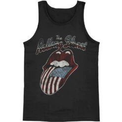American Tour Mens Tank(Rolling Stones American Tour Mens Tank 205766)
