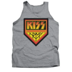 Army Logo Mens Tank(Kiss Army Logo Mens Tank 205854)