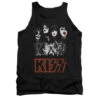 Rock The House Mens Tank(Kiss Rock The House Mens Tank 205917)