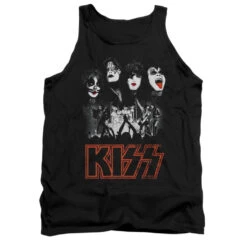 Rock The House Mens Tank(Kiss Rock The House Mens Tank 205917)