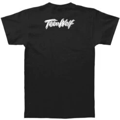 Dicknose Slim Fit T-shirt(Teen Wolf Dicknose Slim Fit T Shirt 205993) -ROCABILIA CLOTHING SALE 205993B